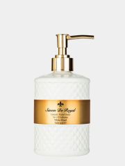 Жидкое мыло Savon de royal LUXURY (белый) 500мл