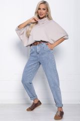 442541 LT Collection Блуза бежевый
