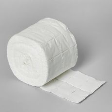 Салфетки для маникюра, безворсовые, отрывные, в рулоне, 500 шт 2553902