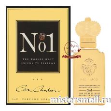 Высокого качества 1в1 Clive Christian - №1 Men Private Collection 50 ml2