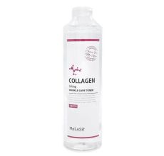 MeLoSo Тонер для лица с коллагеном / Collagen Lifting Wrinkle Care Toner, 300 мл
