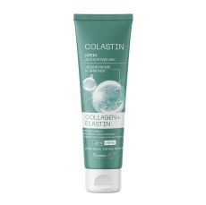 034132 Белита-М. Крем для контура век Увлажнение и лифтинг Collagen+Elastin, 30г