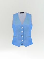 Однобортный жилет, GL052/bambara