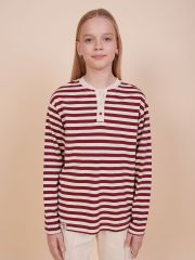 GFJH3354U PELICAN Джемпер Бордовый