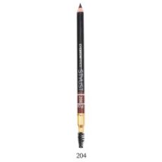 MB013-204 Карандаш для бровей Stylist (коричневый) (6 шт.в уп.) FARRES