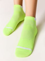 ACTIVE (короткие) 24С-97СП Conte elegant Носки салатовый