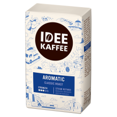 Кофе натуральный жареный молотый IDEE Kaffee 250 гр