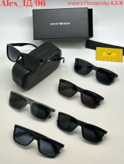 ОЧКИ POLARIZED очки с Мужской Поляризацией защищает глаза от УФ лучей солнца ( UV 400)