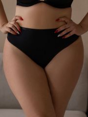 CASUAL Stringshortshighwaist Трусы высокие стринги KRIS LINE