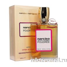 Тестер супер-стойкий 100 ml Narciso Rodriguez Narciso Poudree