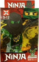 В186(989) Конструктор NINJA Morro