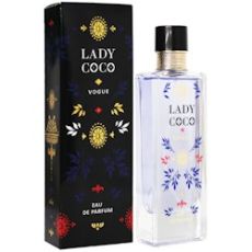 LadyCoco VOGUE edp50ml (версия ChanTender) ПАРФЮМЕРИЯ XXI ВЕК