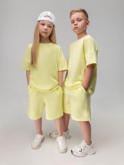 544058 Bodo Костюм светло-желтый