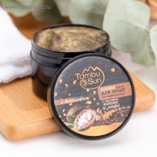 4511114 Скраб для лица омолаживающий Golden TambuSun с маслом какао и кофе, 50 мл