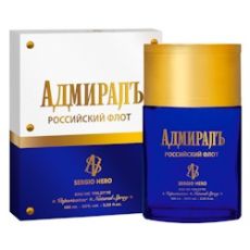 SERGIO NERO АдмиралЪ РОССИЙСКИЙ ФЛОТ edt 100ml (версия AzzChrome)