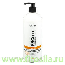 Бальзам-маска многофункциональный для волос 500 мл GCOne PROcare
