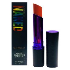 Помада Naked Black Gold Matte Revolution Lipstick (упаковка 12 шт)