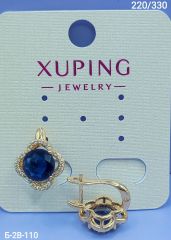 Серьги Xuping
