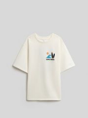 543129 Acoola Футболка белый