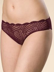 LUNA6338 PELICAN Трусы Бордовый