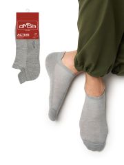 OMSA ACTIVE 113 Omsa Носки Grigio Melange (Серый)