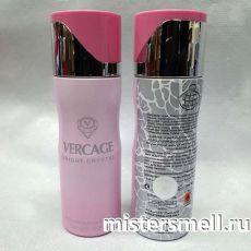 Дезодорант Fragrance World Versage Bright Crystal