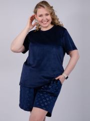 526663 Malina Костюм синий