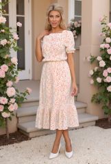 543219 LT Collection Платье мультиколор