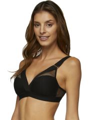 748-WB LARA BLACK Бюст KINGA