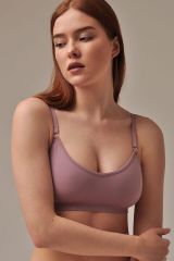 BR364 Топ MY Rosa ash (пыльная роза)