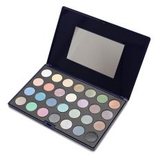 Тени для век Christian Dior Magic Shine 28 Colors Eye Shadow Card French Science 21 g
