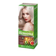ЭКМИ Краска для волос ROWENA SOFT SILK т.9.1 Пепельный блондин