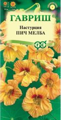 Настурция Пич Мелба Гавриш