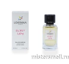 Lorinna Paris - №204 Dolce&Gabbana The One For Women, 50 ml