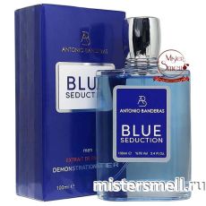 Тестер супер-стойкий 100 ml Antonio Banderas Blue Seduction Men