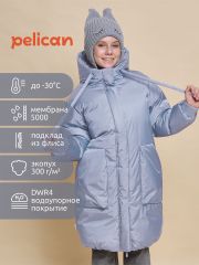 GZFZ3362 PELICAN Пальто Лед