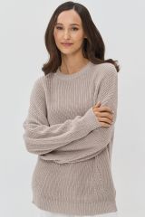 9242-94092-12147 Джемпер NEWVAY Ваниль