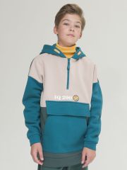 BFNK4295/1 PELICAN Толстовка Зеленый