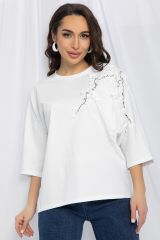 525152 LT Collection Блуза белый
