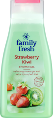 Гель для душа Family Fresh (Клубника и киви) 500 мл