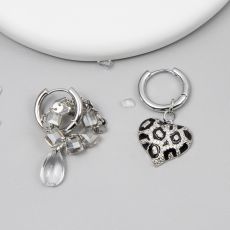 Серьги Арт. 3-6357-W