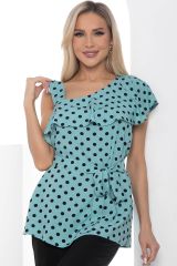 Б10232 LT Collection Топ мятный