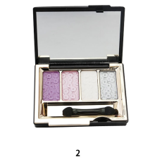 Тени для век C Les 4 Ombres Ombres A Paupies Quatuor Qadra Eye Shadow № 2 12 g