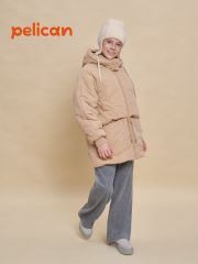 GZXL3335 PELICAN Куртка Песочный
