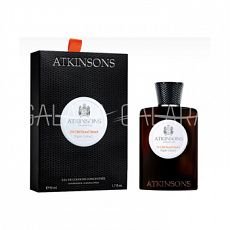 ATKINSONS 24 OLD BOND STREET TRIPLE EXTRACT 5ml edc