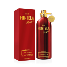 Fontela Love Potion Chloe Eau de Parfum For Women edp 100 ml