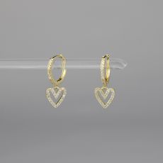 Серьги Арт. 34-0034-Y