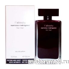 Тестер Lux Narciso Rodriguez L