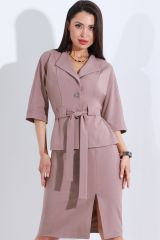 436920 DStrend Костюм Пепельная роза