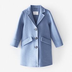 Пальто Zara для девочки 116-152 см